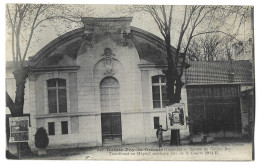 33  Sainte Foy La Grande - Entree Du Casino Rey Transforme En Hopital Auxiliaire  Lors De La Guerre 1914 -15 - Autres & Non Classés