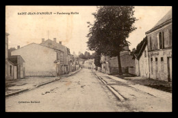17 - ST-JEAN-D'ANGELY - FAUBOURG MATHA - Saint-Jean-d'Angely