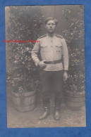 CPA Photo - Camp De MUNSTER - Soldat Russe Prisonnier - Carte Provenant Du Poilu Clovis Tissot 54e Chasseurs WW1 Russian - Guerre 1914-18