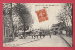 BETHISY - SAINT - PIERRE  La Gare       60 - Autres & Non Classés