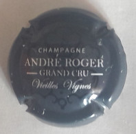 Roger André : Capsule N° 5 (Noir Et Blanc) Assez Bon état - Altri & Non Classificati