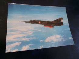 BELLE CARTE "MIRAGE III E" - 1946-....: Ere Moderne