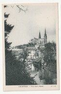 28 . Chartres . Vue Sur L'Eure - Chartres