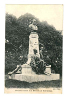 28 . Chartres . Monument élevé à La Mémoire De  Noèl BALLAY . 1917 - Chartres