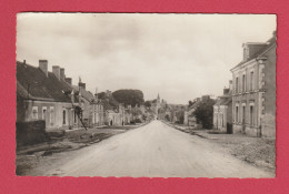 VILLEDIEU - SUR - INDRE             Route De Tours           36 - Autres & Non Classés