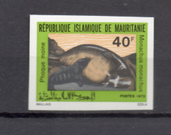 MAURITANIE    N° 305  NON DENTELE    NEUF SANS CHARNIERE   COTE ? €   ANIMAUX FAUNE - Mauritanië (1960-...)