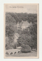 HAUS GRAFFELN  WEWELSBURG   AK 1911 - Autres & Non Classés