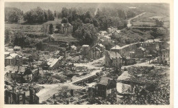 La Roche-en-ardenne Destruction - War 1939-45