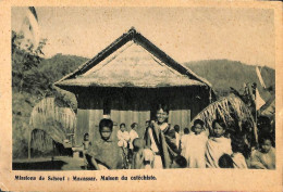 Missions De Scheut - Macassar - Indonesia