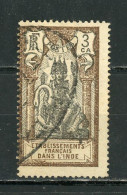INDE (RF) - BAA - N° Yvert 87 Obli. - Used Stamps
