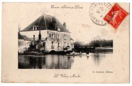 CPA 37 - ESVRES (Indre Et Loire) - Le Vieux Moulin - Ed. G. Audebert - Autres & Non Classés