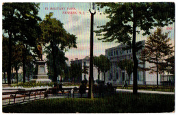 CPA - USA - NEW JERSEY - NEWARK - In Military Park - Other & Unclassified