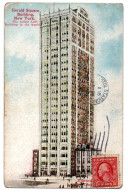 CPA - USA - NEW YORK - Herald Square Building, The Tallest Loft Building  - Other & Unclassified