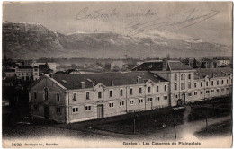 CPA Suisse - GENEVE - 3132. Les Casernes De Plainpalais - Other & Unclassified