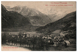 CPA 64 - BIELLE (Pyrénées Atl.) - 690. Bielle Et Le Fond D'Eaux-Bonnes - Andere & Zonder Classificatie