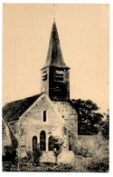 CPSM PF 78 - SENLISSE (Yvelines) - Eglise Saint Denis - Autres & Non Classés