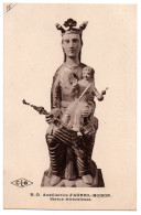 CPA 88 - N.-D. Auxiliatrice D'AUREIL-MAISON (Vosges) - Statue Miraculeuse - Autres & Non Classés