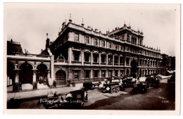 CPA ROYAUME UNI - LONDON - Burlington House - UK - Old Postcard - Autres & Non Classés