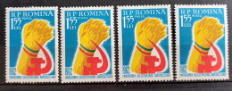 Romina 1962 (8 Timbres Neufs) - Unused Stamps