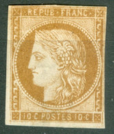 France   1  ( * )   FAUX   - 1849-1850 Cérès