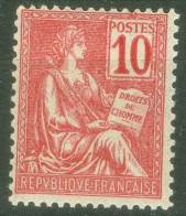 France  112  * * TB  Et Tres Frais  - Unused Stamps