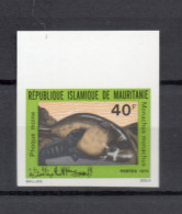 MAURITANIE    N° 305  NON DENTELE    NEUF SANS CHARNIERE   COTE ? €   ANIMAUX FAUNE - Mauritania (1960-...)