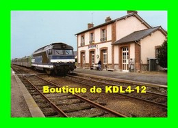 ACACF 016 - Train, Loco BB 67306 En Gare De RETIERS - Ille Et Vilaine - SNCF - Other & Unclassified