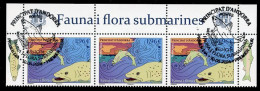 ANDORRA Postes (2024) EUROPA Fauna I Flora Submarines, Truite, Arc-en-ciel, Trucha, Salmo Trutta Fario, Trout, Forelle - Ongebruikt