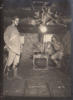 Photo Guerre 14-18 WW1 Les Eparges PC Entrée E Tunnel Galerie Abri - Guerre, Militaire