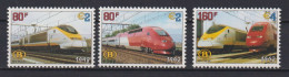 Belgique: COB N° TRV6/8 **, MNH, Neuf(s). TTB !!!, Voir Le(s) Scan(s) !!! - 1996-2013 Labels [TRV]