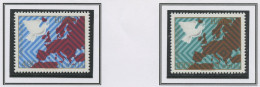 Yougoslavie - Jugoslawien - Yugoslavia 1977 Y&T N°1580 à 1581 - Michel N°1692 à 1693 *** - EUROPA - Unused Stamps