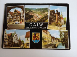 D202931      AK  CPM  GERMANY -  CALW  Im Schwarzwald - Calw
