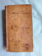 1739 DIRETTORIO DELLA CONFESSIONE GENERALE DI P. LEONARDO PORTO MAURIZIO "SI VENDE A ROMA DA GIUSEPPE VACCARI LIBRARO" - Livres Anciens