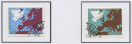 Yougoslavie - Jugoslawien - Yugoslavia 1977 Y&T N°1580 à 1581 - Michel N°1692 à 1693 (o) - EUROPA - Used Stamps
