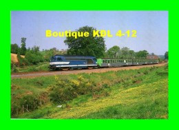 AL 144 - Train - Loco BB 67388 Avec Une RRR Vers MONTREUIL SUR ILLE - Ille Et Vilaine - SNCF - Autres & Non Classés