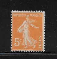 FRANCE  ( FR2  - 1 )   1921  N° YVERT ET TELLIER    N° 158    N* - Ongebruikt