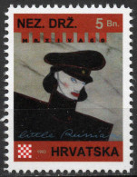 Mr. Zivago - Briefmarken Set Aus Kroatien, 16 Marken, 1993. Unabhängiger Staat Kroatien, NDH. - Kroatien