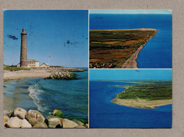 A0156} Dänemark - AK :  Leuchtturm Faro Lighthouse - Skagen - Faros