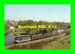 AL 280 - Train - Loco BB 67000 Vers MONTREUIL SUR ILLE - Ille Et Vilaine - SNCF - Other & Unclassified