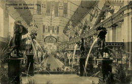 Belgique - Brussel - Bruxelles - Exposition De Bruxelles 1910 - Section Italienne - Weltausstellungen