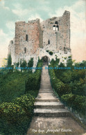 R000323 The Keep. Arundel Castle. 1905 - Monde