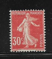 FRANCE  ( FR2  - 2 )   1921  N° YVERT ET TELLIER    N° 160    N* - Neufs