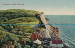 R000116 Ecclesbourne Cliffs. Hastings - Monde