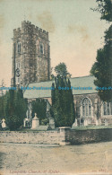 R000234 Lympstone Church Nr. Exeter. Welch. 1908 - Monde