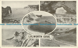 R000235 Lulworth Cove. Multi View. 1956 - Monde