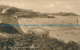 R000333 St. Ives Porthminster Beach. Frith. No 83330. 1933 - Monde
