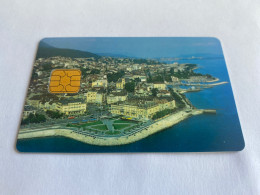 1:080 -  Chip Card Syseca Smart Card - Sonstige & Ohne Zuordnung