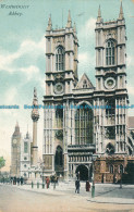 R000244 Westminster Abbey. W. G. Pollard. 1905 - Monde