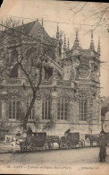 14 , Cpa  CAEN , 31 , L'Abside De L'Eglise Saint Pierre  (15135.V.24) - Caen