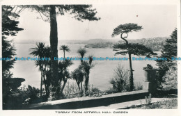 R000335 Torbay From Astwell Hall Garden. Eversheds. RP. 1959 - Monde